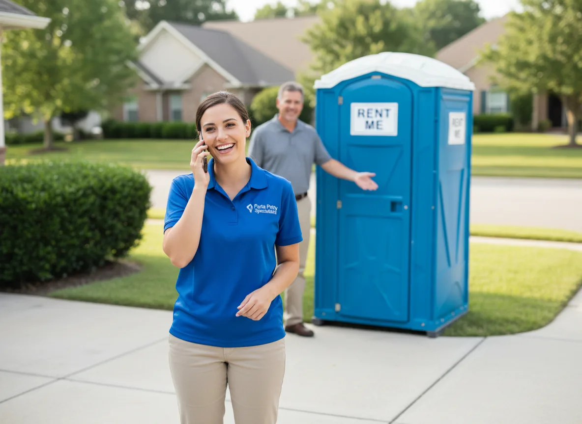 Portable Toilet Rental Victor, ID FAQs